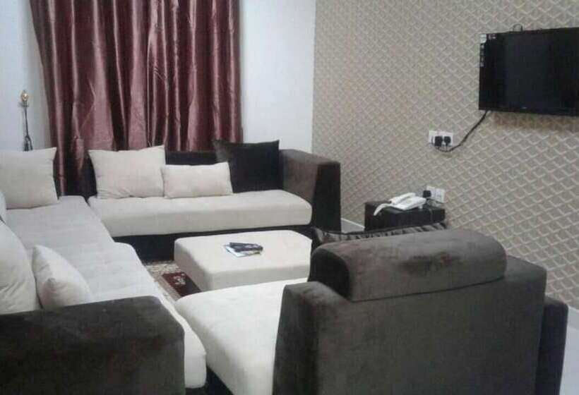 هتل Jawharet Al Kheir Furnished Apartments