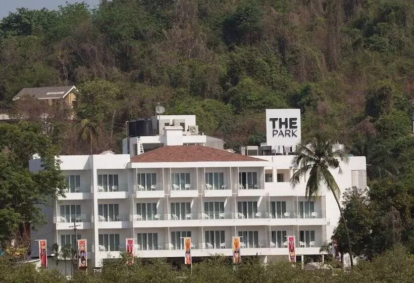 Hôtel The Park Baga River Goa
