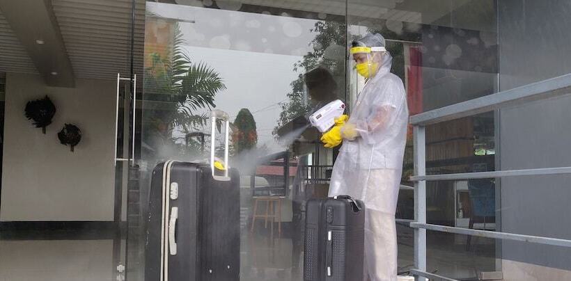 فندق The Park Baga River Goa