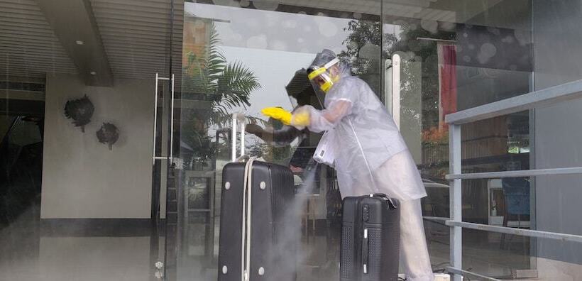 فندق The Park Baga River Goa