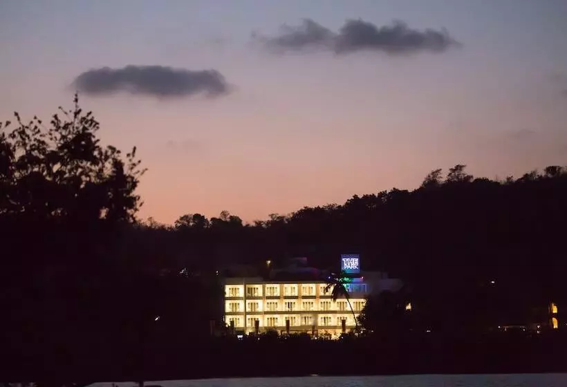Hôtel The Park Baga River Goa