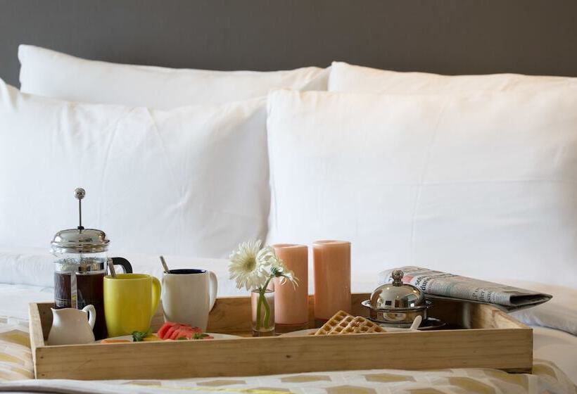 فندق The Park Baga River Goa