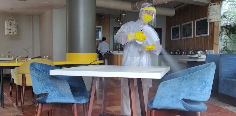 فندق The Park Baga River Goa