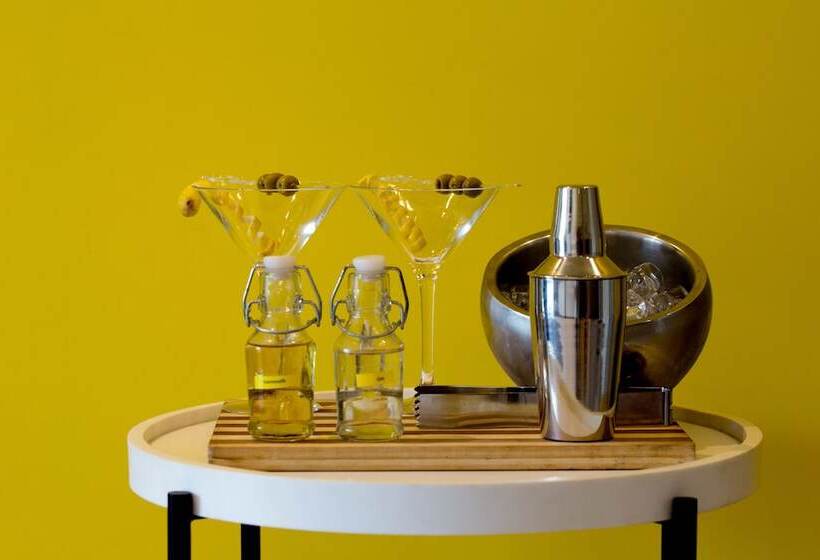 فندق The Park Baga River Goa