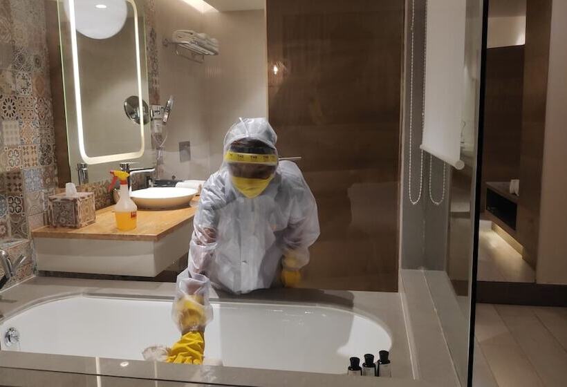 فندق The Park Baga River Goa