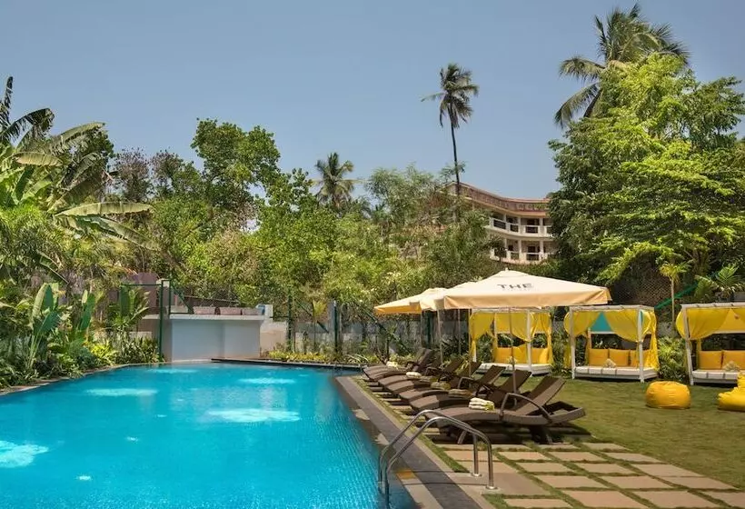 Hôtel The Park Baga River Goa