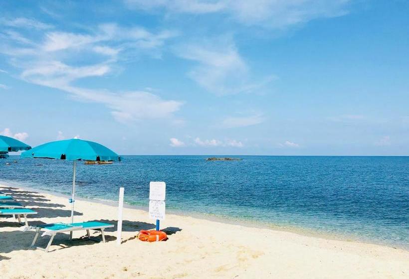 酒店 Villaggio Torre Ruffa