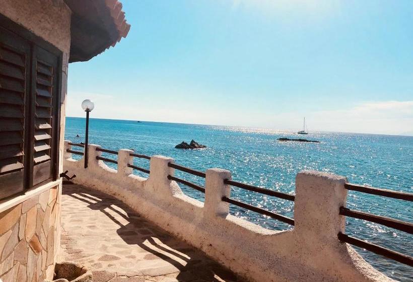 酒店 Villaggio Torre Ruffa