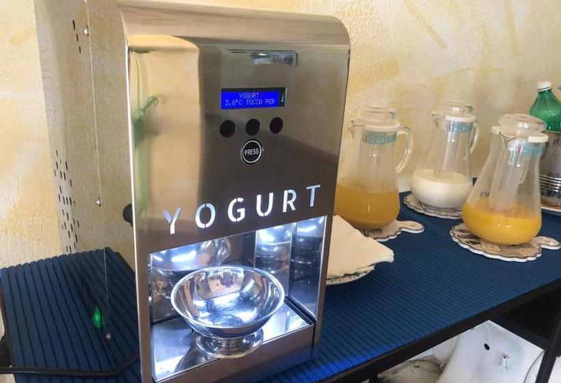 酒店 Villaggio Torre Ruffa