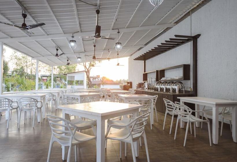 Hotel White Woods Resort, Morjim