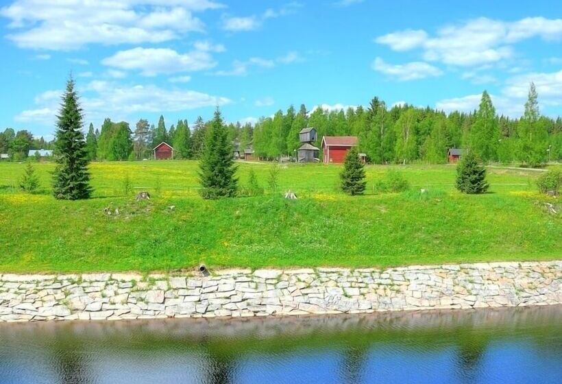 Huoneistohotelli Tarjanne Virrat