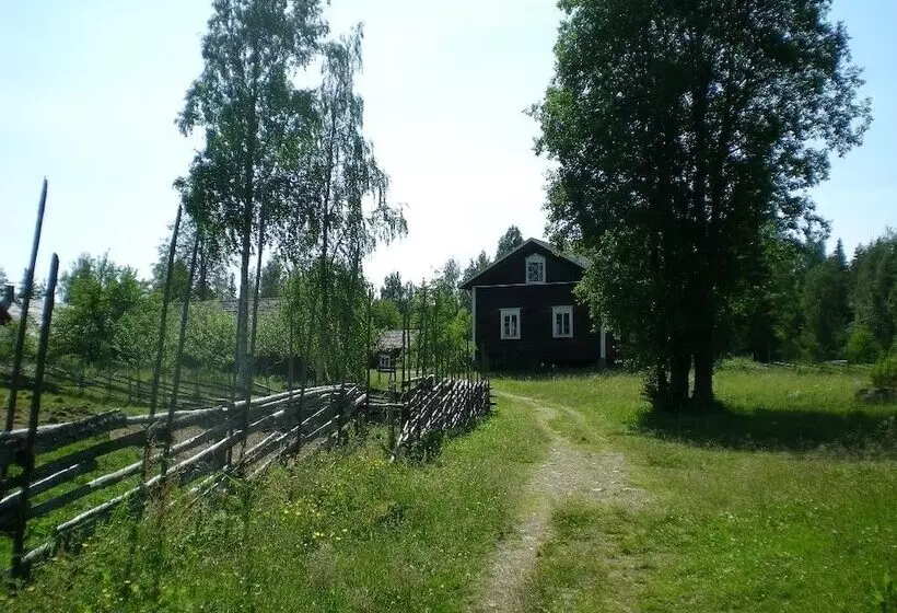 Huoneistohotelli Tarjanne Virrat