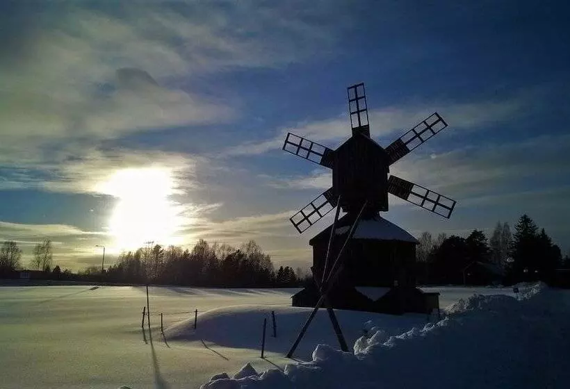 Huoneistohotelli Tarjanne Virrat