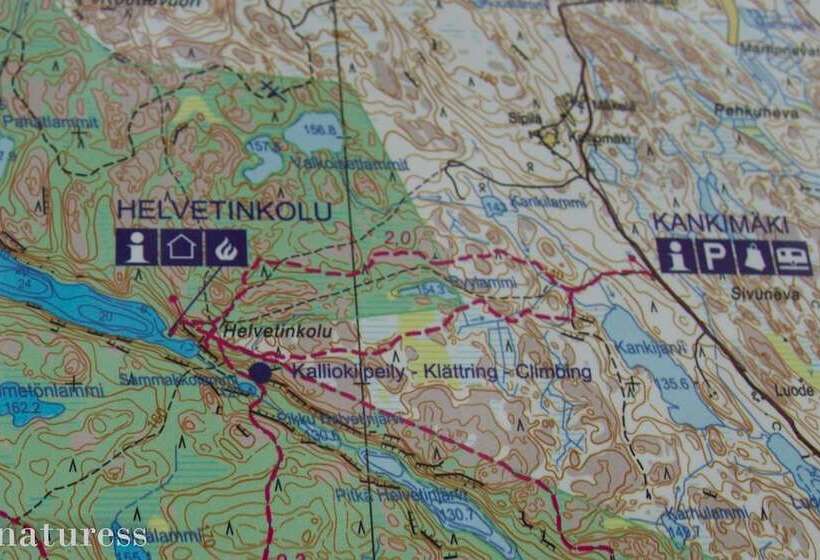 Huoneistohotelli Tarjanne Virrat