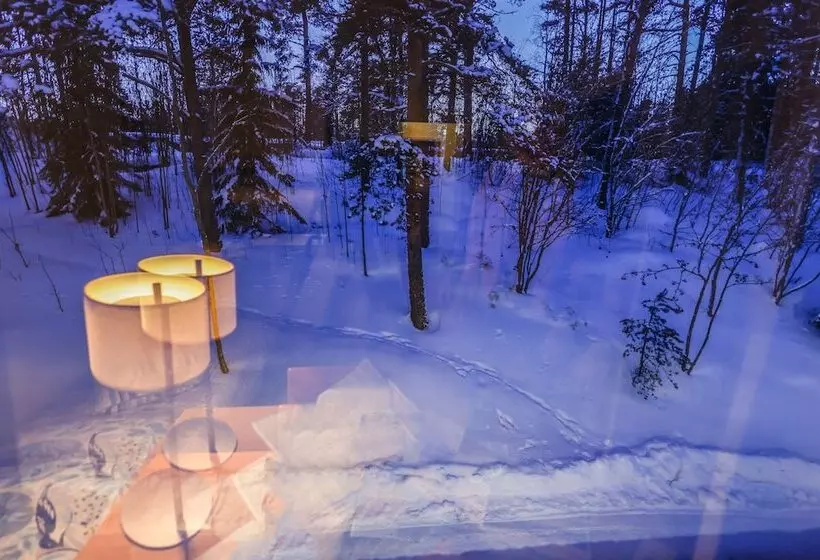 Huoneistohotelli Tarjanne Virrat