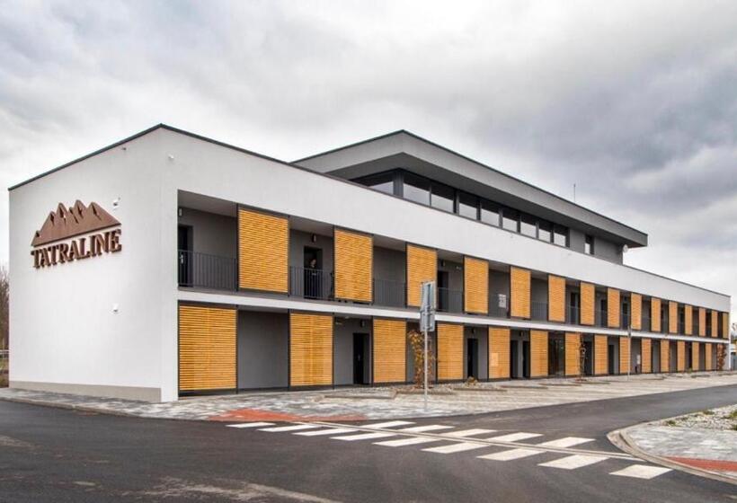 مُتل Tatraline Jasna