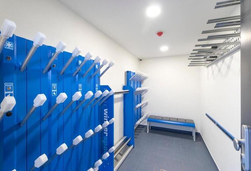 مُتل Tatraline Jasna