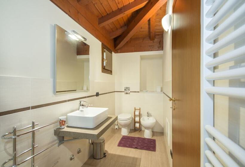 Pension (Hôtel basse catégorie) Casa Ceruti