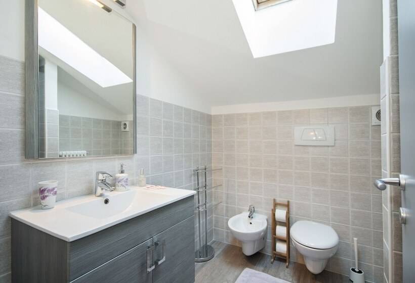 Pension (Hôtel basse catégorie) Casa Ceruti