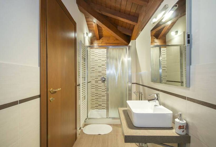 Pension (Hôtel basse catégorie) Casa Ceruti