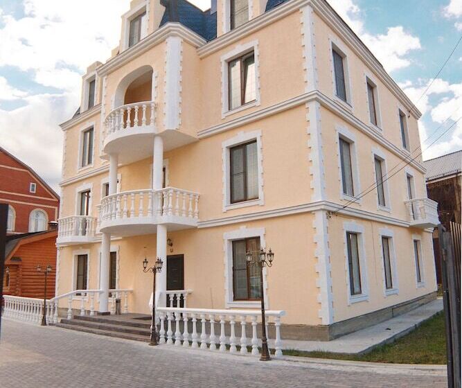 פנסיון Dasn Hall Domodedovo