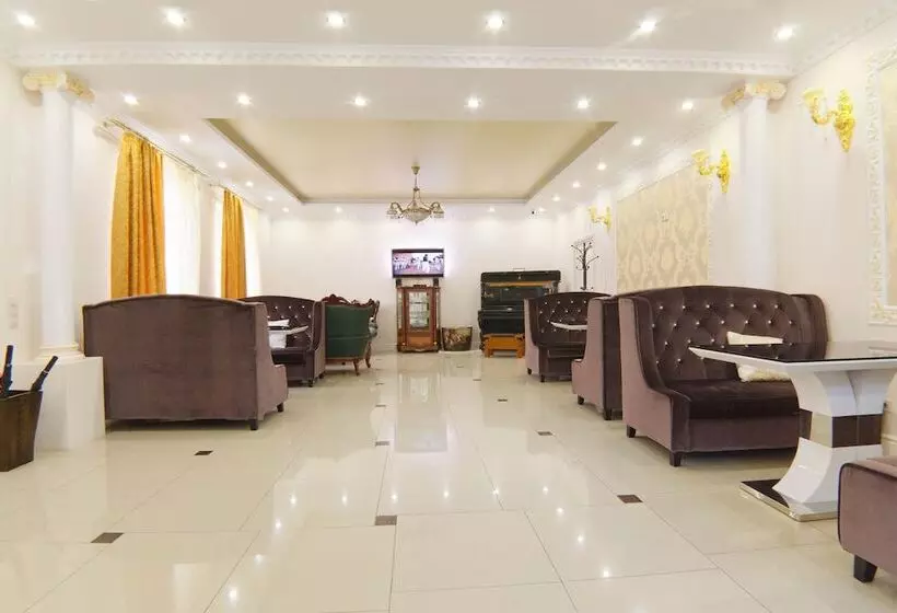 Majatalo Dasn Hall Domodedovo