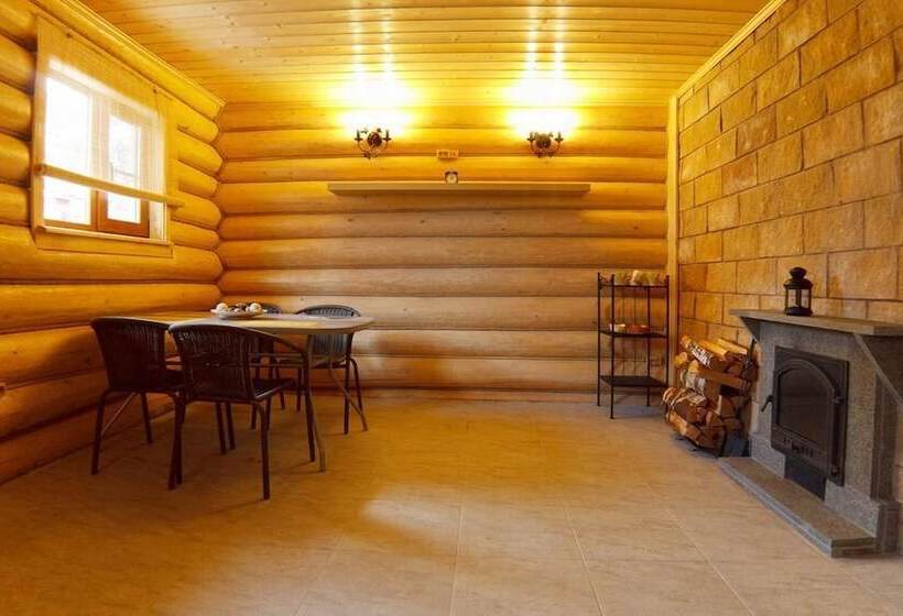 פנסיון Dasn Hall Domodedovo