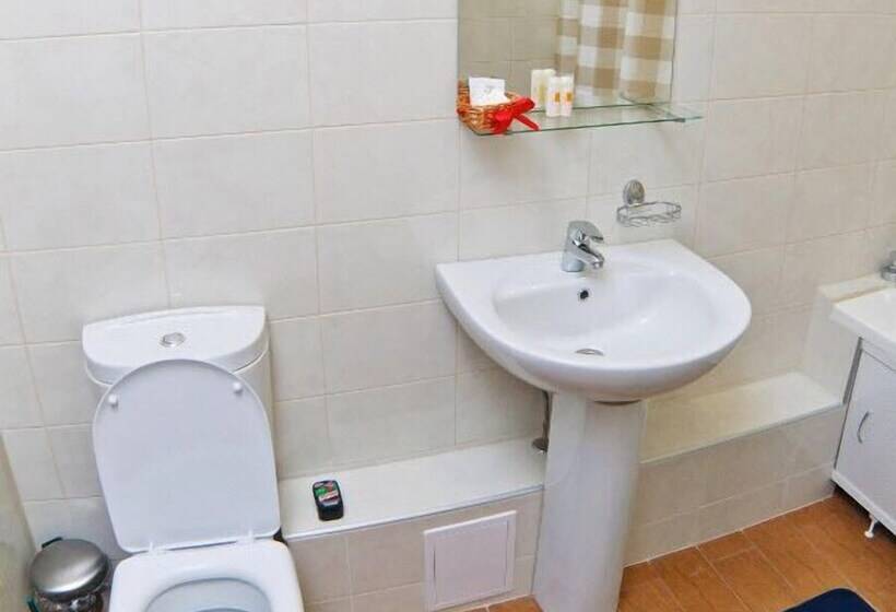 פנסיון Dasn Hall Domodedovo