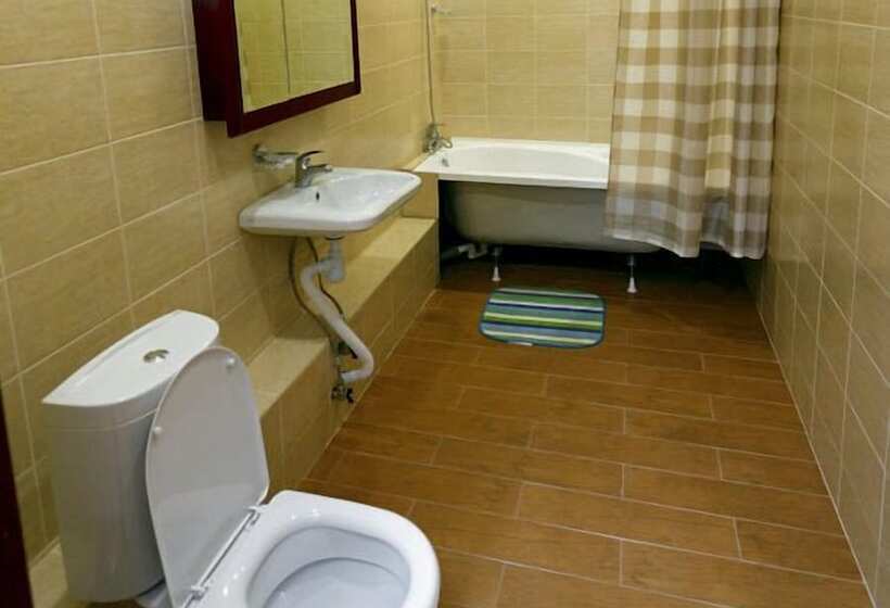 פנסיון Dasn Hall Domodedovo