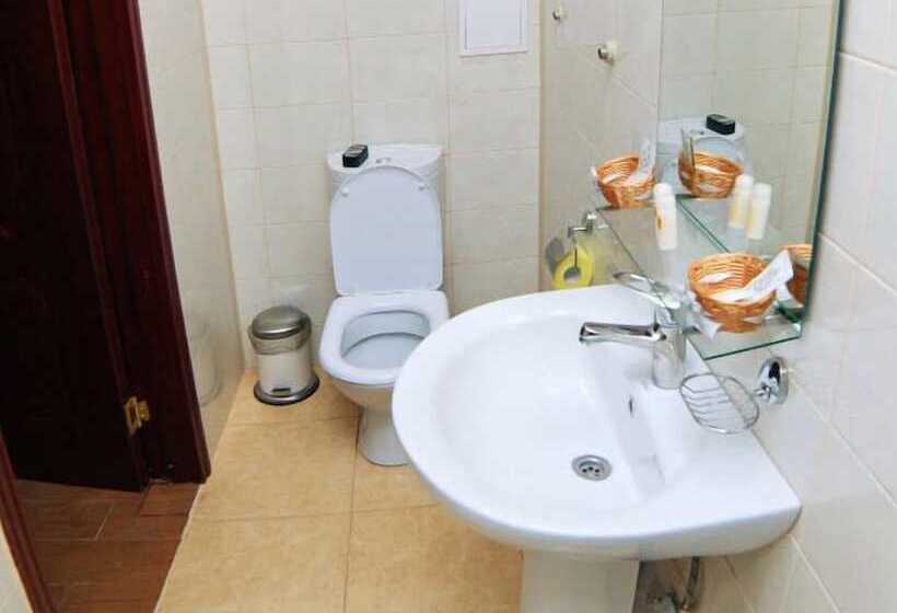 פנסיון Dasn Hall Domodedovo