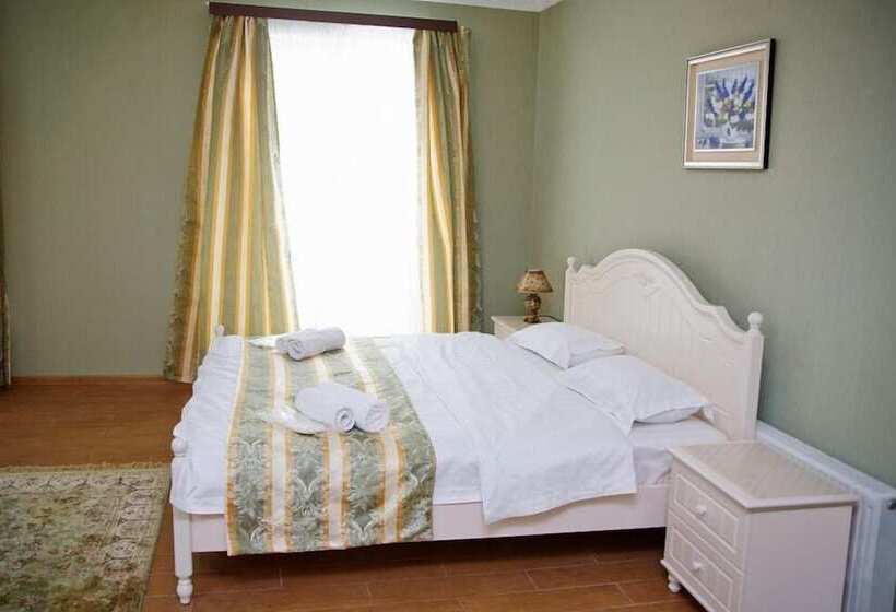 פנסיון Dasn Hall Domodedovo