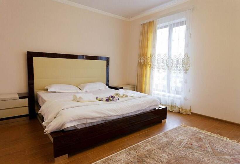 פנסיון Dasn Hall Domodedovo