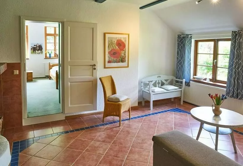 Majatalo Hannys Radlercafe