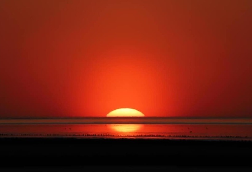 펜션 Hannys Radlercafe