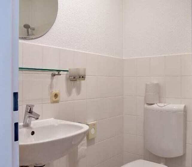 펜션 Hannys Radlercafe