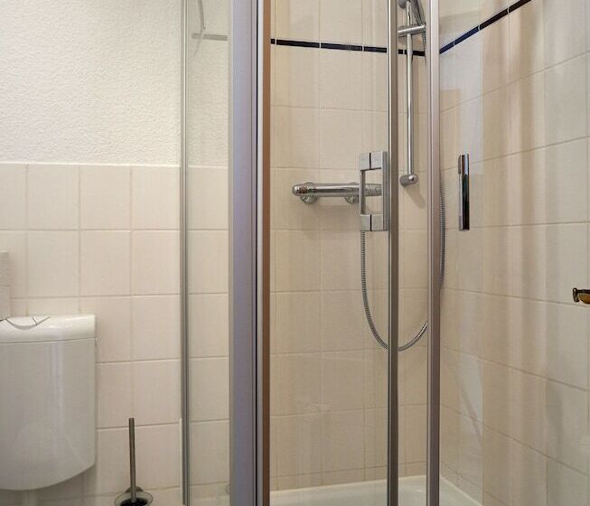 펜션 Hannys Radlercafe