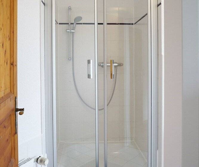 펜션 Hannys Radlercafe