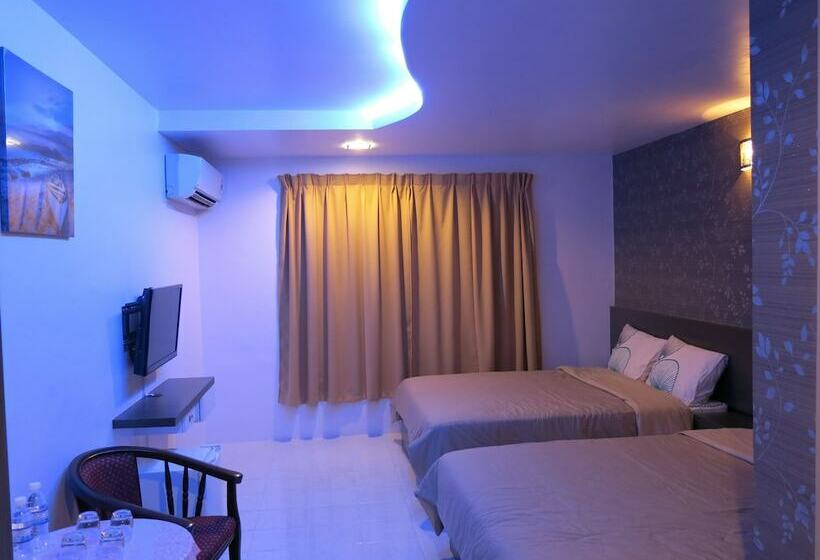 Pensione Pangkor Lot 10 Vacation Studio