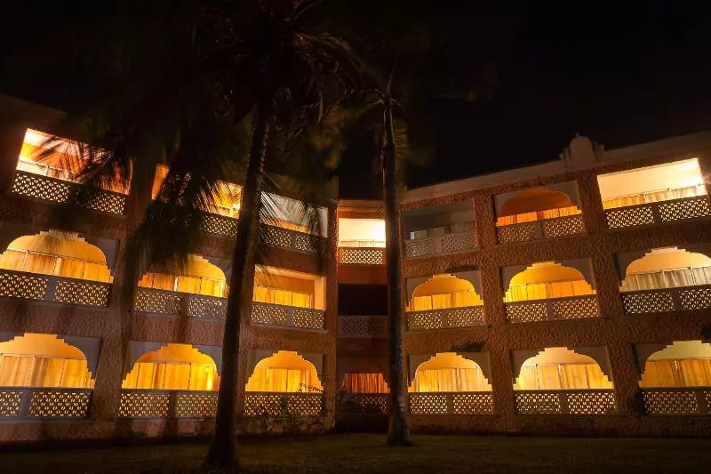 Sun N Sand Beach Resort