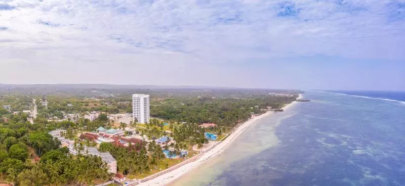 Sun N Sand Beach Resort