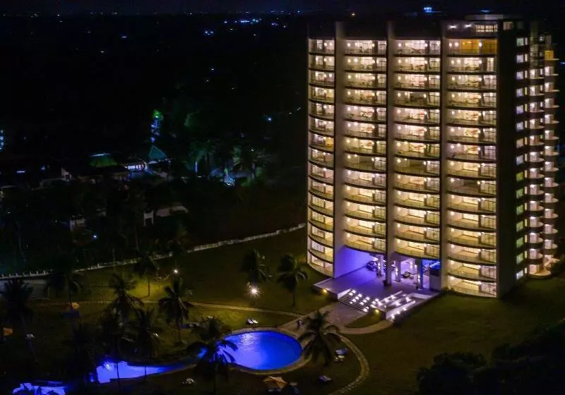 Sun N Sand Beach Resort