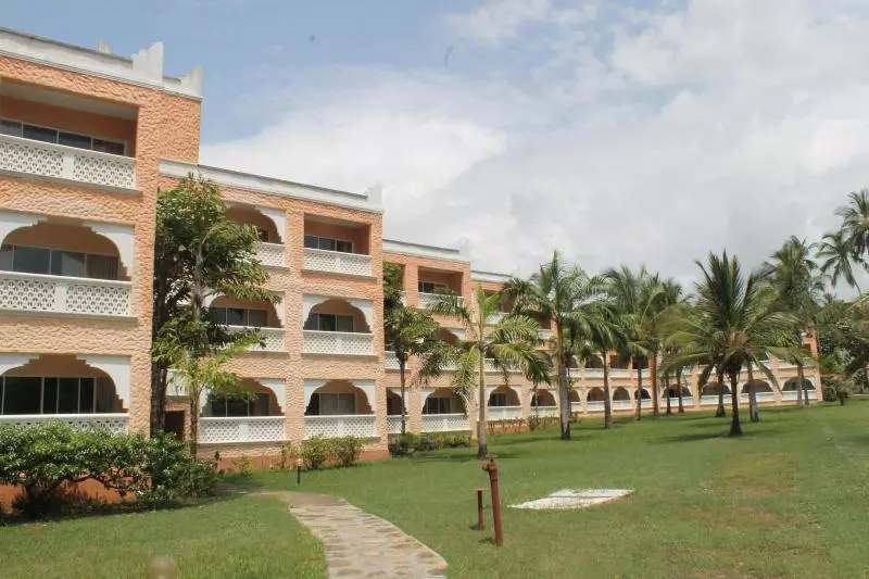 Sun N Sand Beach Resort