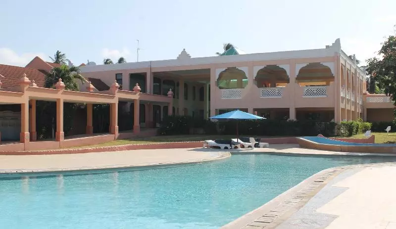 Sun N Sand Beach Resort