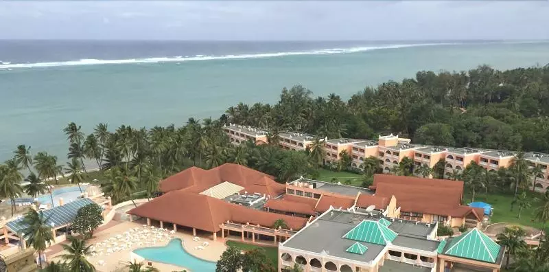Sun N Sand Beach Resort