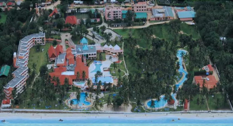 Sun N Sand Beach Resort