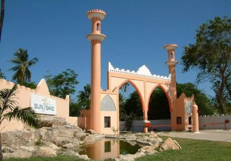 Sun N Sand Beach Resort