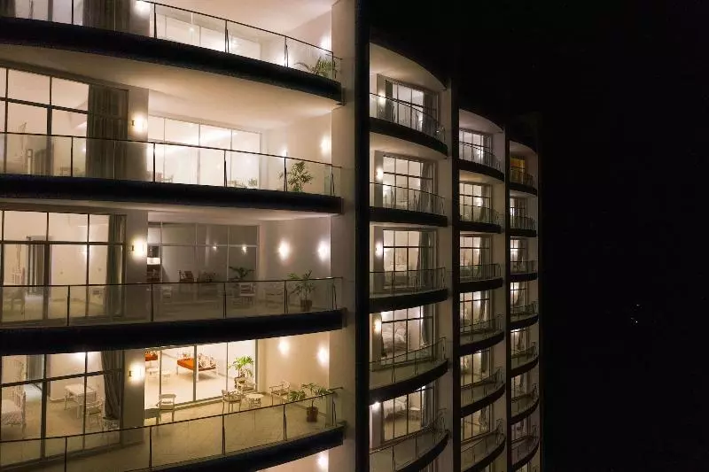 Sun N Sand Beach Resort