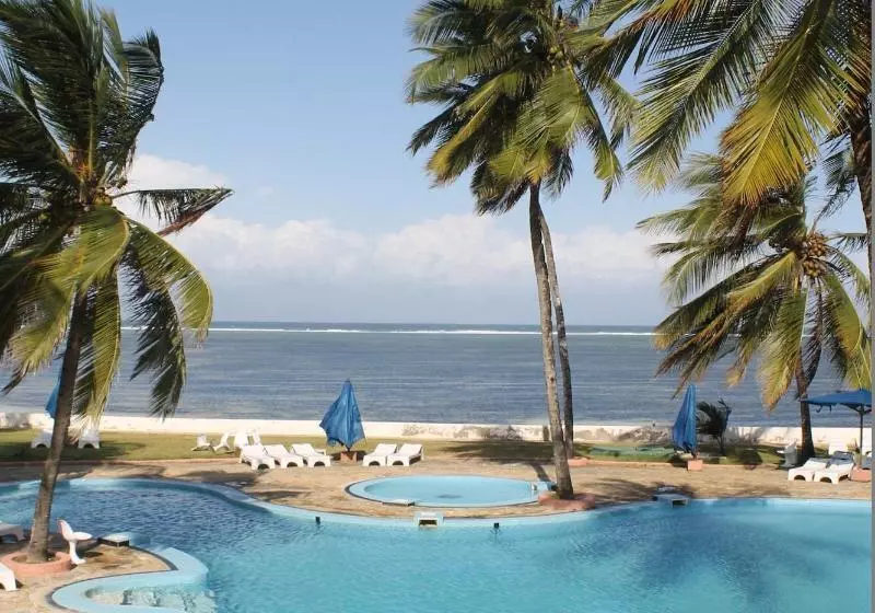 Sun N Sand Beach Resort