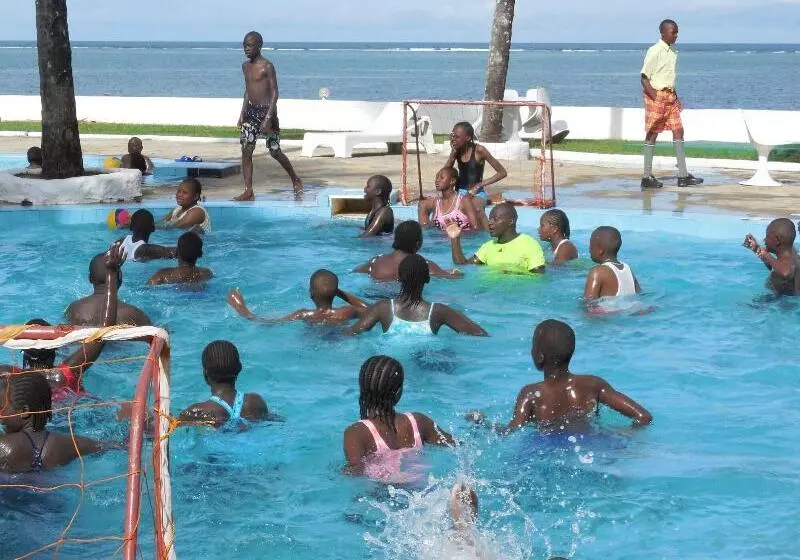 Sun N Sand Beach Resort