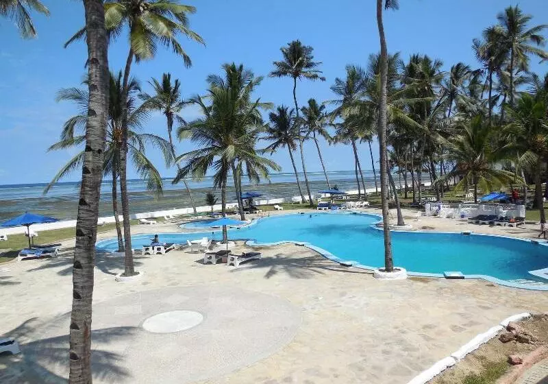 Sun N Sand Beach Resort